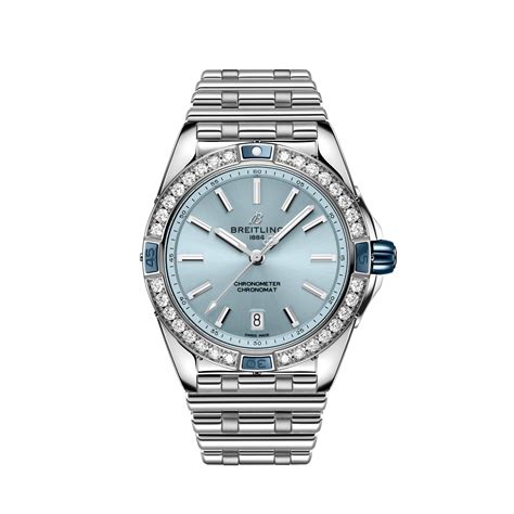 breitling women's watches price|Breitling automatic for women.